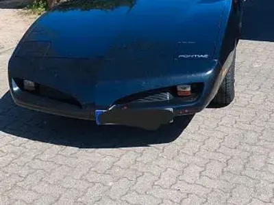 Gebraucht Pontiac Firebird 174 PS (127 kW) 1992 Schwarz Coupé