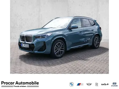 Gebraucht BMW iX1 M Sport 230 kW (313 PS) 2026 Grün SUV