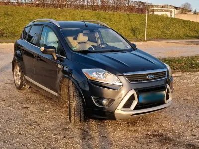 Gebraucht Ford Kuga Individual 200 PS (147 kW) 2010 SUV