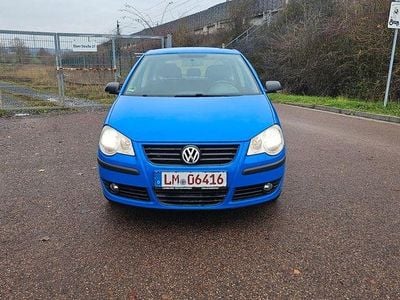 Blau Gebraucht 2007 VW Polo Limousine | 3.999 € (Fairer Preis)