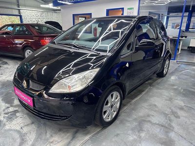 Schwarz Gebraucht 2005 Mitsubishi Colt Invite Kleinwagen | 4.999 € (Teuer)