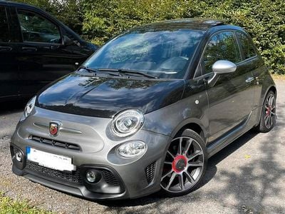Occasion Fiat 500 Abarth 165 PK (121 kW) 2020 Zwart Hatchback