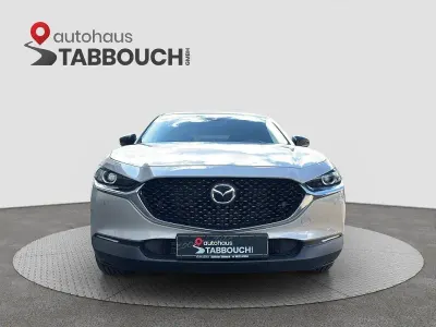 Używany Mazda CX-30 Homura-Line 140 KM (102 kW) 2025 Beżowy SUV