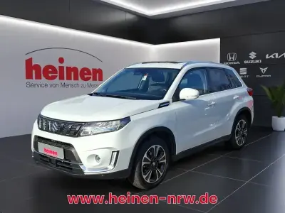 Brugt Suzuki Vitara Comfort+ 116 HK (85 kW) 2022 Hvid SUV