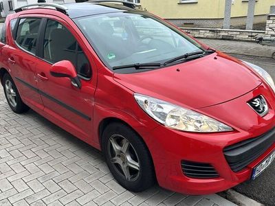 gebraucht Peugeot 207 1.4