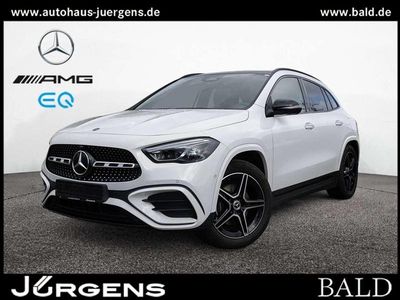 Second-hand Mercedes GLA200 AMG 163 CP (119 kW) 2025 Alb SUV