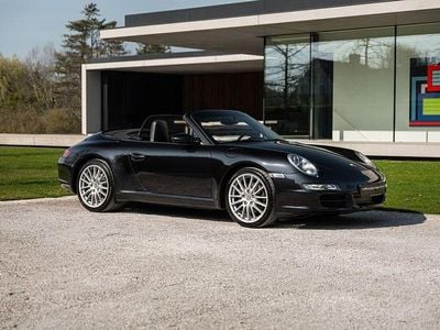 Porsche 911 Carrera Cabriolet