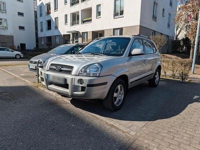 Gebraucht Hyundai Tucson 175 PS (128 kW) 2007 SUV