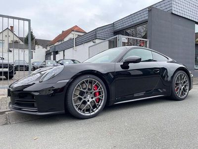 Neu Porsche 911 Carrera 4S 480 PS (353 kW) 2026 Schwarz Coupé