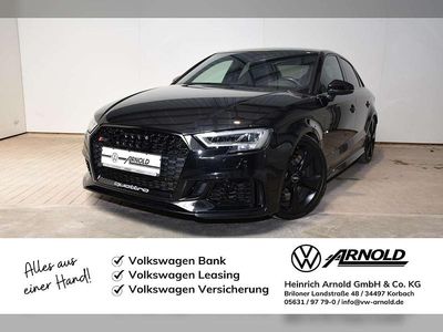 Usata Audi RS3 400 CV (294 kW) 2019 Nero Berlina