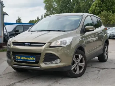 Gebraucht Ford Kuga Trend 150 PS (110 kW) 2013 Braun SUV