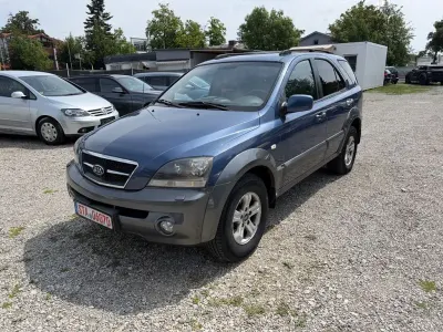 Gebraucht Kia Sorento
