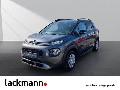 Gebraucht Citroën C3 Aircross Shine 131 PS (96 kW) 2020 Grau SUV