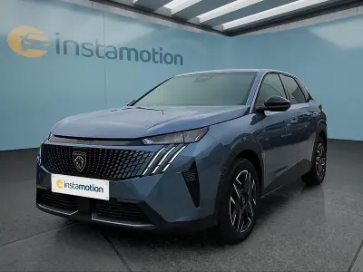 Neu Peugeot 3008 Allure 136 PS (100 kW) 2026 Grau SUV