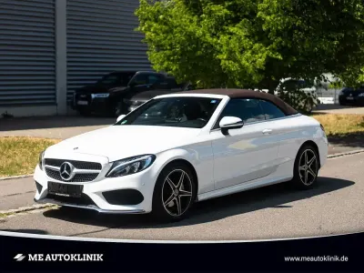 Gebraucht Mercedes C200