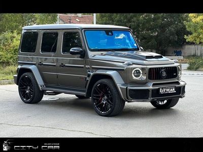 Mercedes G63 AMG