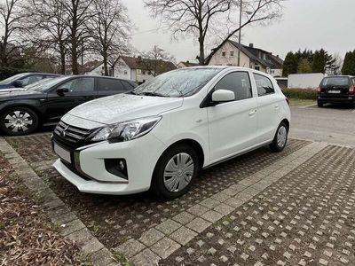 gebraucht Mitsubishi Space Star Space Star1.2 (aus erster Hand wenig km)