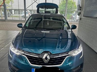 Gebraucht Renault Arkana Esprit Alpine 145 PS (106 kW) 2023 Blau SUV