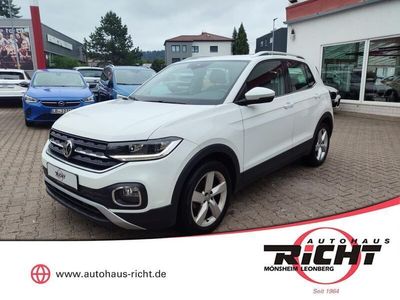 VW T-Cross