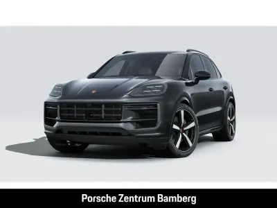 Neu Porsche Cayenne Black Edition 470 PS (345 kW) 2026 Schwarz SUV