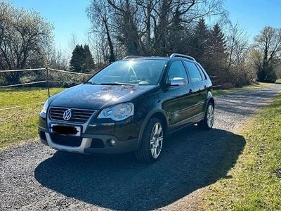 VW Polo Cross