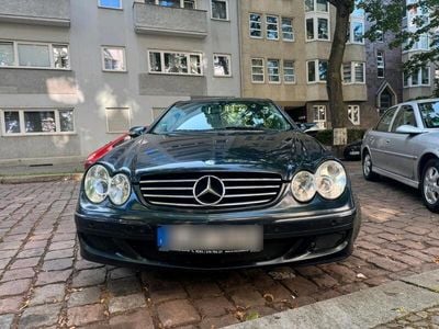 Mercedes CLK240