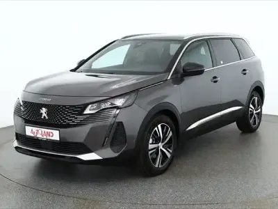 Begagnad Peugeot 5008 GTi 131 HK (96 kW) 2024 Grå SUV