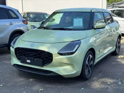 Neu Suzuki Swift Comfort+ 82 PS (60 kW) 2026 Cool yellow metallic Kleinwagen