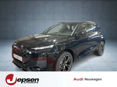 Neu Audi Q3 Sport 272 PS (200 kW) 2026 Mythosschwarz metallic SUV