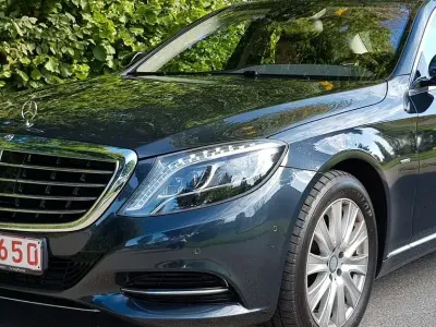 Gebraucht Mercedes S500