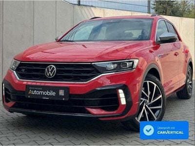 Second-hand VW T-Roc Beats 300 CP (220 kW) 2021 Roșu SUV