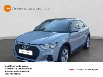 Gebraucht Audi A1 Design 95 PS (69 kW) 2020 Pfeilgrau perleffekt SUV