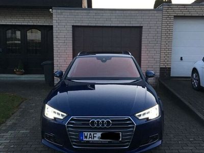 gebraucht Audi A4 B9 Sport 3.0 TDI Quattro