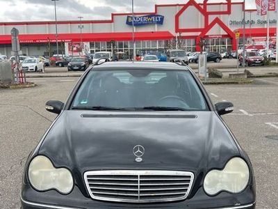 gebraucht Mercedes C220 T CDI Elegance