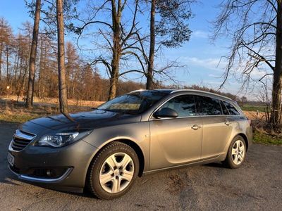 gebraucht Opel Insignia Innovation