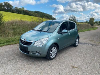 Opel Agila