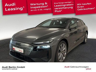 Brugt Audi A6 e-tron Edition .1 314 kW (428 HK) 2025 Grå Stationcar