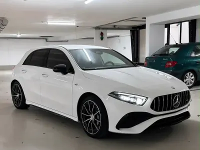 Gebraucht Mercedes A35 AMG