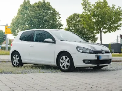 Gebraucht VW Golf VI
