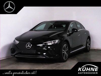 lack obsidianschwarz Gebraucht 2024 Mercedes EQE300 Advanced Plus Limousine | 43.950 € (Fairer Preis)