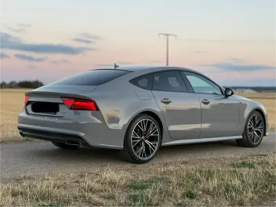 Gebraucht Audi A7 Competition 326 PS (239 kW) 2015 Kleinwagen