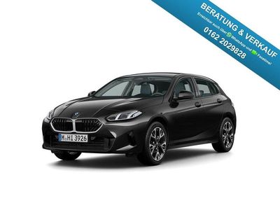 Schwarz Neu 2025 BMW 116 Sport Line Kleinwagen | 31.990 € (Fairer Preis)