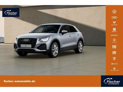 Gebraucht Audi Q2 Advanced 190 PS (139 kW) 2025 Florettsilber metallic SUV