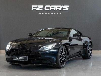 Gebraucht Aston Martin DB11 609 PS (447 kW) 2017 Schwarz