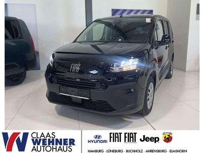 Nouă Fiat Doblò Comfort 131 CP (96 kW) 2025 Negru Monovolum