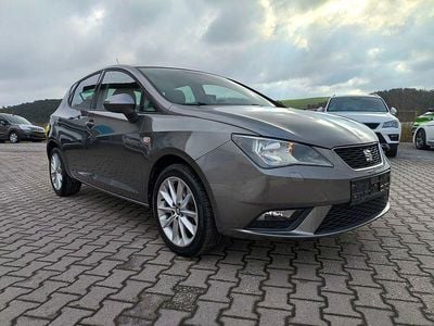 Gebraucht Seat Ibiza Sun 105 PS (77 kW) 2015 Grau Limousine