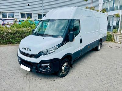 gebraucht Iveco Daily  Jumbo Hoch Lang !