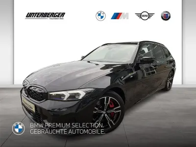 Gebraucht BMW M340 M Sport 387 PS (284 kW) 2025 Schwarz Limousine