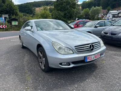 Gebraucht Mercedes CLS350