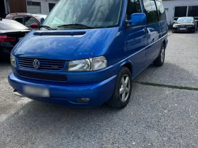 Gebraucht VW Multivan